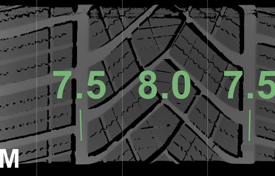 Porsche Porsche Taycan 4S S Turbo 20 inch velgen Goodyear Winterbanden Origineel