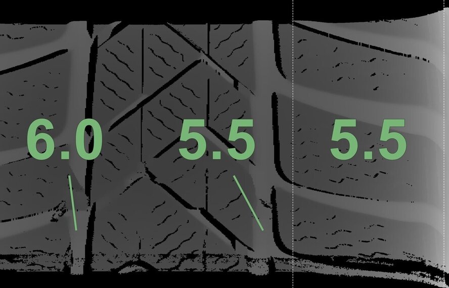 Mini Countryman F60 JCW529 18 inch velgen Pirelli Runflat Winterbanden Origineel