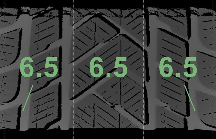 Porsche Porsche Macan II + III 95B 20 inch velgen Pirelli Winterbanden Origineel