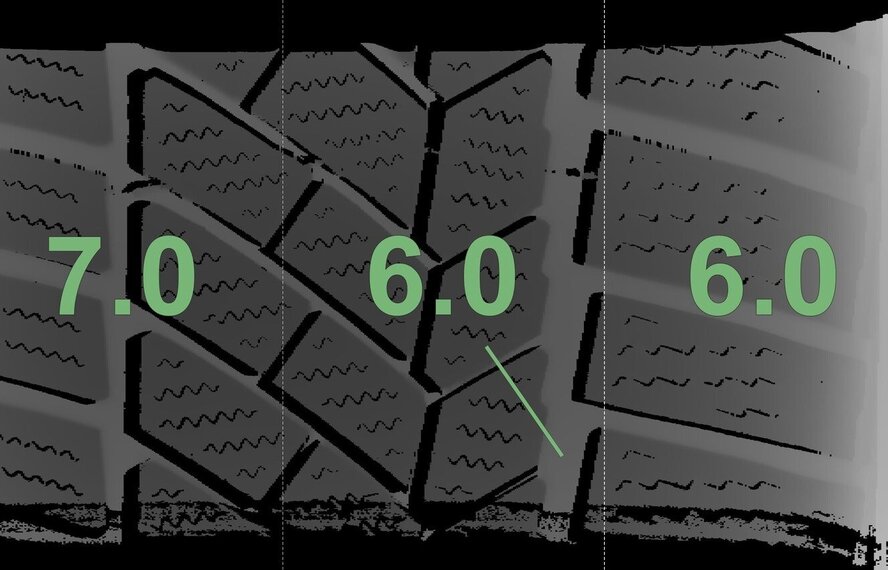 BMW BMW 2 serie F45 F46 Active Gran Tourer 549 17 inch velgen Continental Winterbanden Origineel