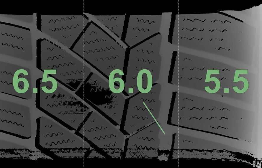 BMW BMW 2 serie F45 F46 Active Gran Tourer 549 17 inch velgen Continental Winterbanden Origineel