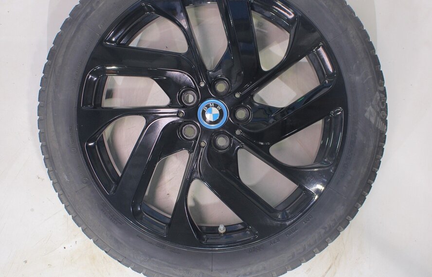 BMW BMW i3s 428 19 inch velgen Bridgestone Winterbanden Origineel
