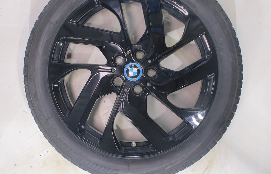 BMW BMW i3s 428 19 inch velgen Bridgestone Winterbanden Origineel