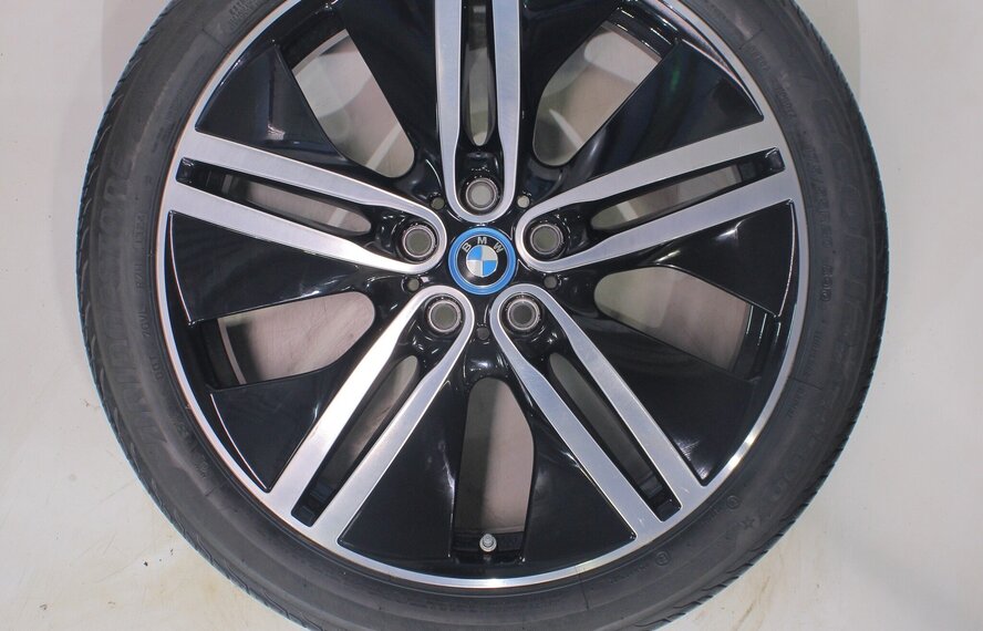 BMW BMW i3 I01 430 20 inch velgen Bridgestone Winterbanden Nieuw Origineel