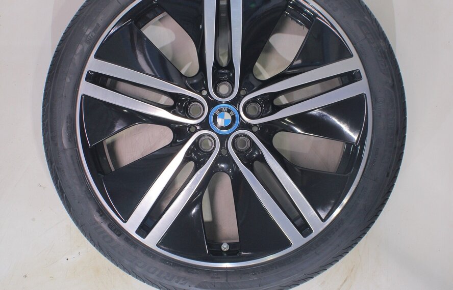 BMW BMW i3 I01 430 20 inch velgen Bridgestone Winterbanden Nieuw Origineel