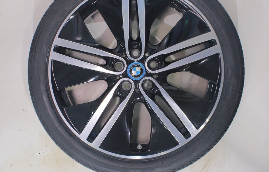BMW BMW i3 I01 430 20 inch velgen Bridgestone Winterbanden Nieuw Origineel