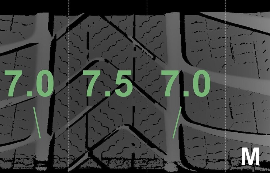 BMW BMW 6 GT G32 7 serie G11 G12 630 19 inch velgen Pirelli Winterbanden Nieuw Origineel