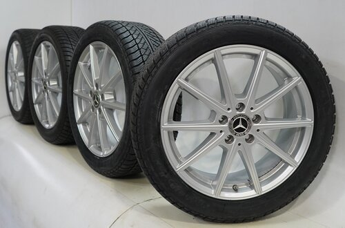 Mercedes Mercedes V-klasse W447 18 inch velgen Goodyear Winterbanden Nieuw Origineel