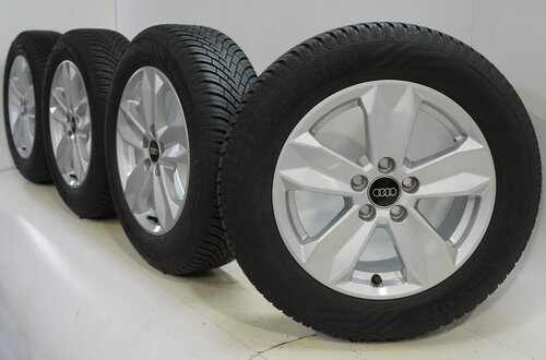 Audi Audi A1 S1 82A 8X 15 inch velgen Vredestein All-Season (4 seizoenen) Origineel