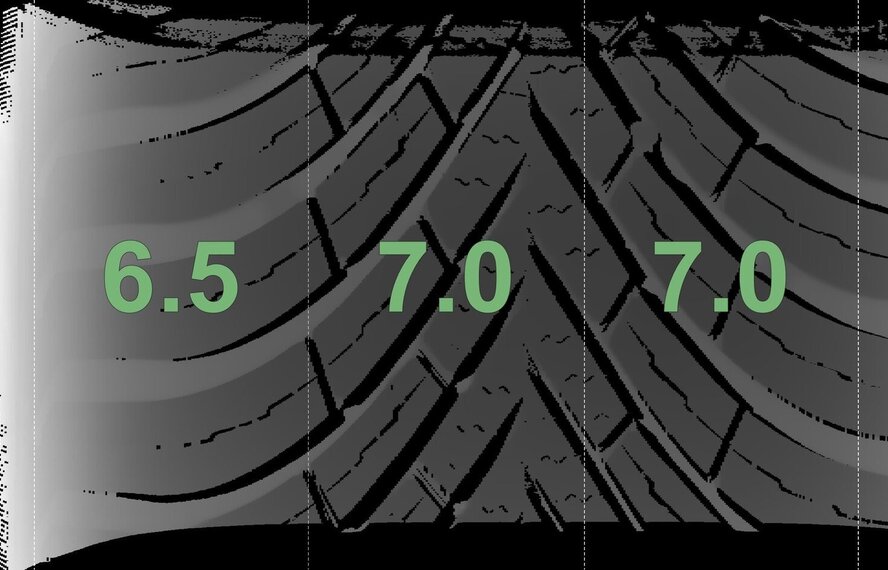 Audi Audi A1 S1 82A 8X 15 inch velgen Vredestein All-Season (4 seizoenen) Origineel