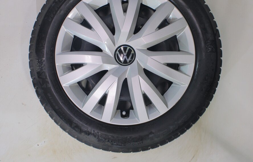 Volkswagen Volkswagen Golf 5 6 7 8 16 inch velgen Nexen Winterbanden Origineel