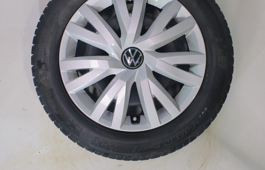 Volkswagen Volkswagen Golf 5 6 7 8 16 inch velgen Nexen Winterbanden Origineel