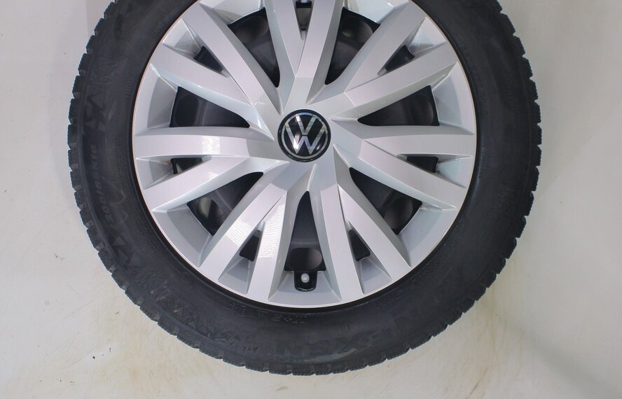 Volkswagen Volkswagen Golf 5 6 7 8 16 inch velgen Nexen Winterbanden Origineel