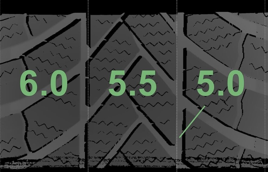 Mercedes Mercedes GL GLS X166 20 inch velgen Bridgestone Winterbanden Origineel