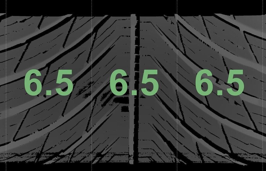 BMW BMW X5 G05 X6 G06 734 19 inch velgen Michelin Runflat Winterbanden Origineel