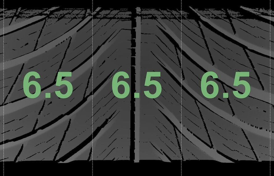 BMW BMW X5 G05 X6 G06 734 19 inch velgen Michelin Runflat Winterbanden Origineel