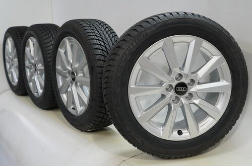 Audi Audi A1 S1 82A 8X 16 inch velgen Bridgestone Winterbanden Nieuw Origineel