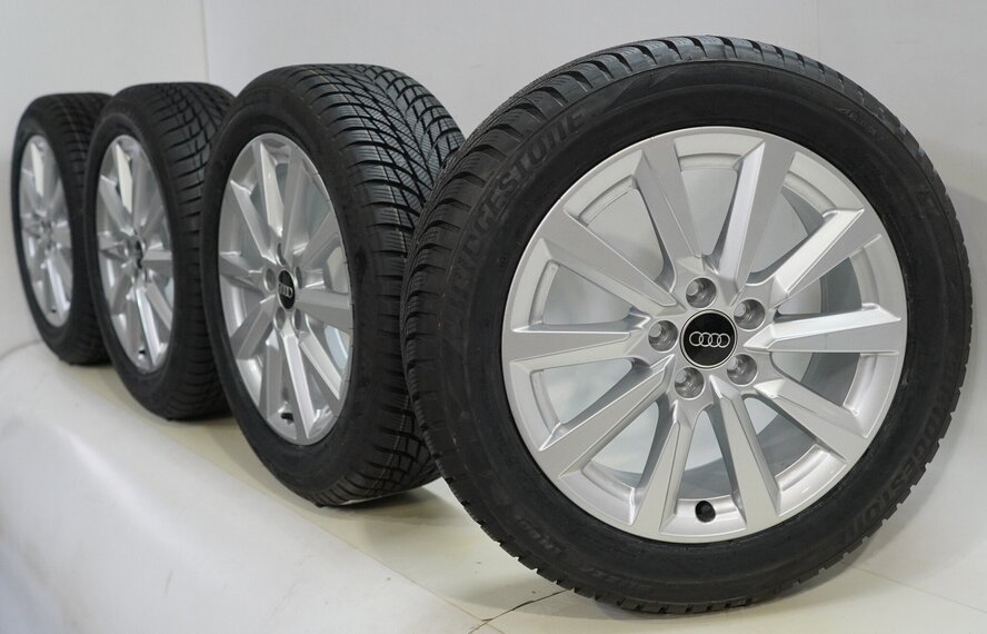 Audi Audi A1 S1 82A 8X 16 inch velgen Bridgestone Winterbanden Nieuw Origineel