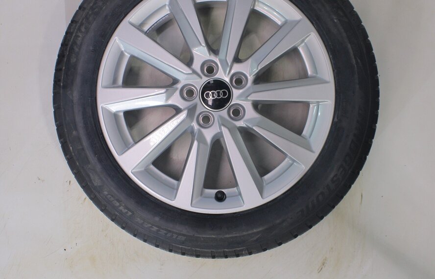 Audi Audi A1 S1 82A 8X 16 inch velgen Bridgestone Winterbanden Nieuw Origineel