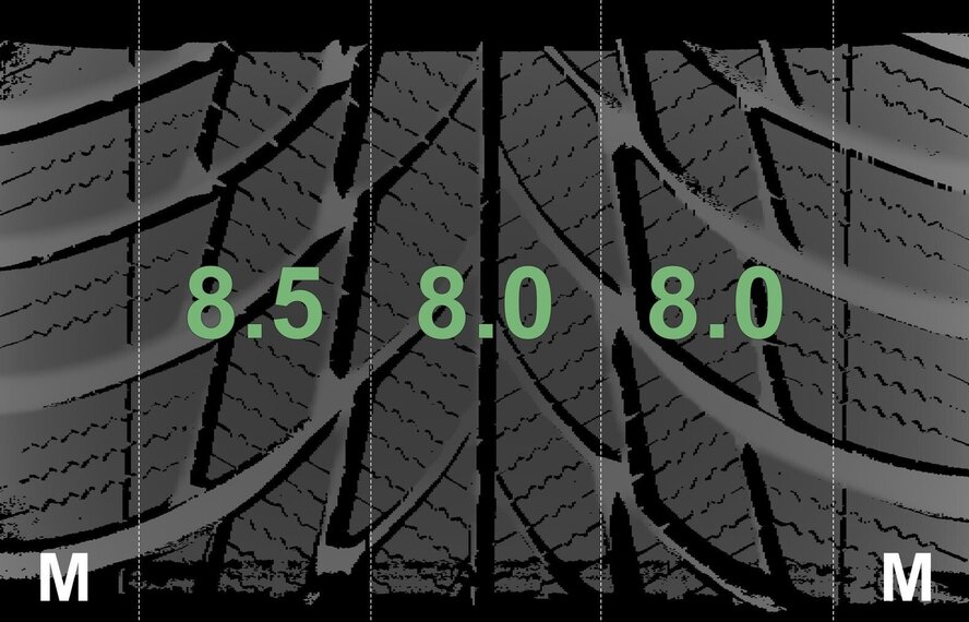 Audi Audi A1 S1 82A 8X 16 inch velgen Bridgestone Winterbanden Nieuw Origineel