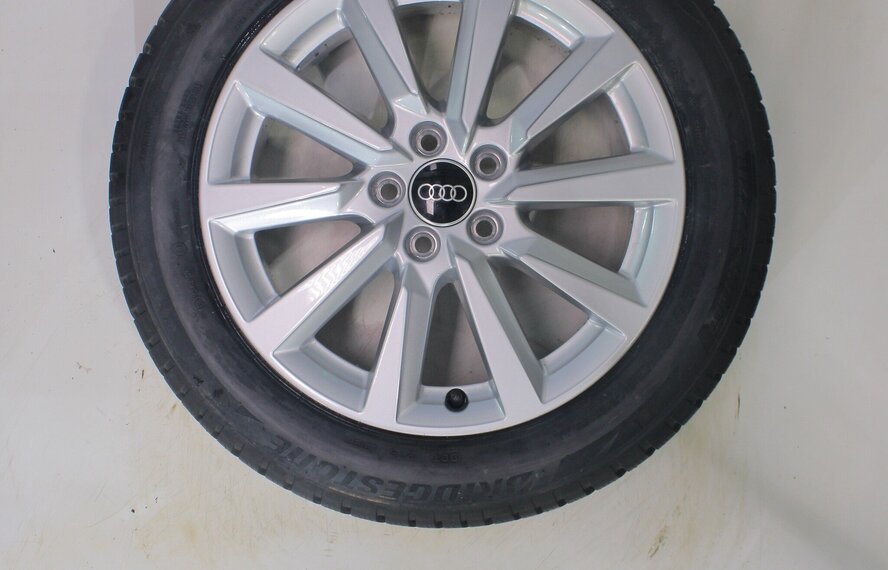 Audi Audi A1 S1 82A 8X 16 inch velgen Bridgestone Winterbanden Nieuw Origineel