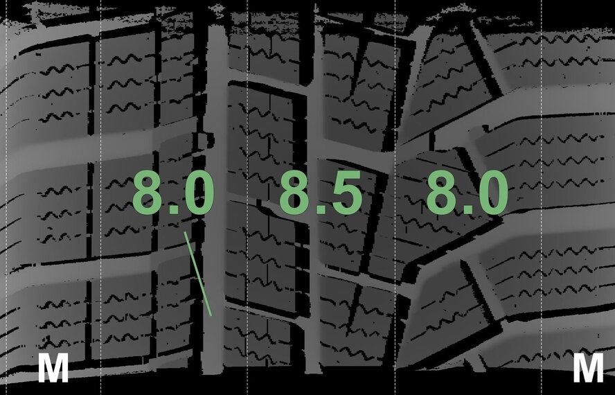 Audi Audi A1 S1 82A 8X 15 inch velgen Hankook Winterbanden Nieuw Origineel