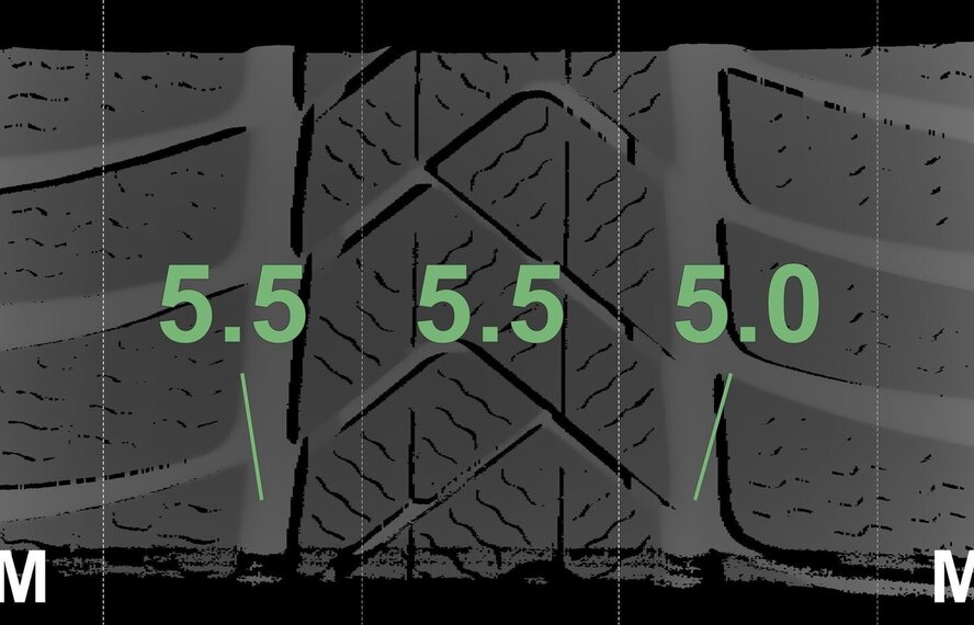 BMW BMW 2 serie 3 serie 4 serie G20 G21 G22 G42 778 17 inch velgen Pirelli Runflat Winterbanden Origineel