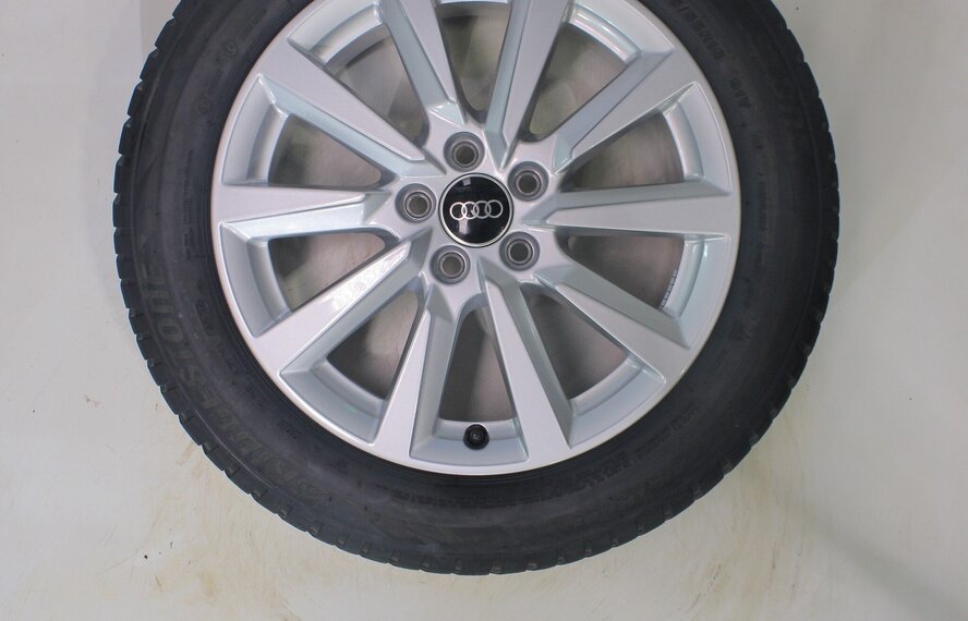 Audi Audi A1 S1 82A 8X 16 inch velgen Bridgestone Winterbanden Origineel