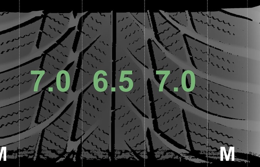 Audi Audi A1 S1 82A 8X 16 inch velgen Bridgestone Winterbanden Origineel