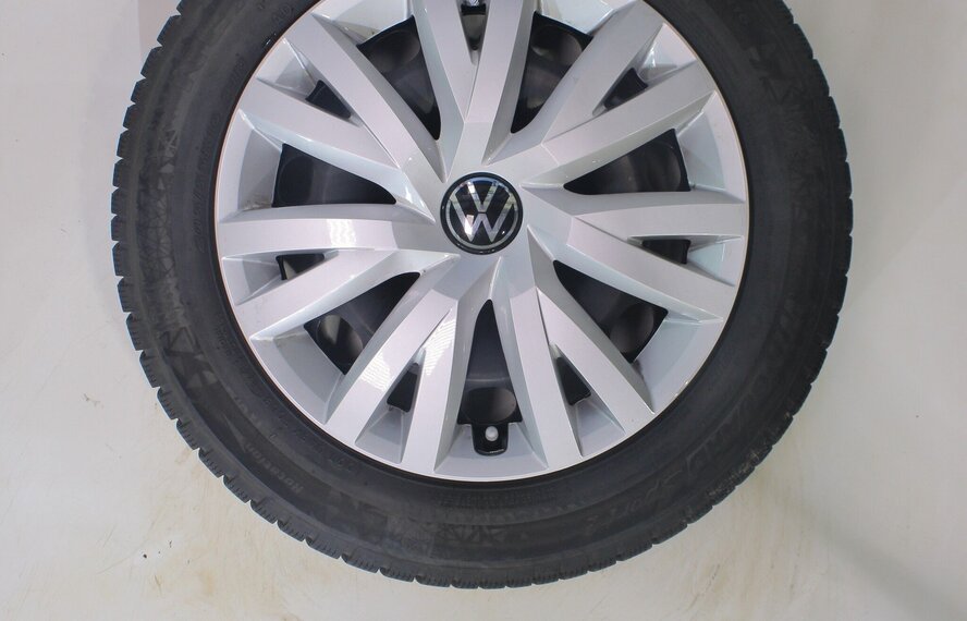 Volkswagen Volkswagen Golf 5 6 7 8 Staal 16 inch velgen Nexen Winterbanden Origineel