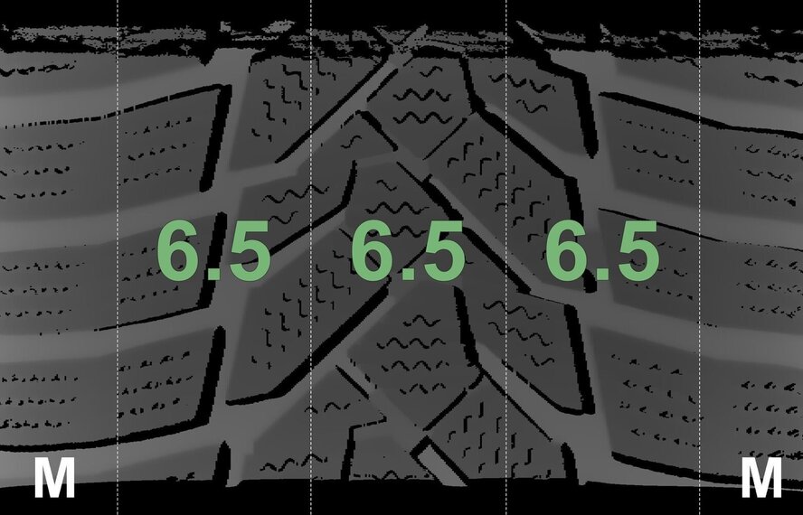 Volkswagen Volkswagen Golf 5 6 7 8 Staal 16 inch velgen Nexen Winterbanden Origineel