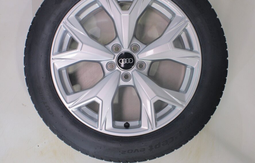 Audi Audi A1 S1 82A 8X citycarver 17 inch velgen Hankook Winterbanden Origineel