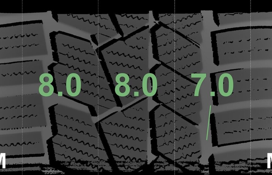 BMW BMW 1 2 serie F40 F44 2 serie Gran Coupe 556M 18 inch velgen Continental Runflat Winterbanden Origineel