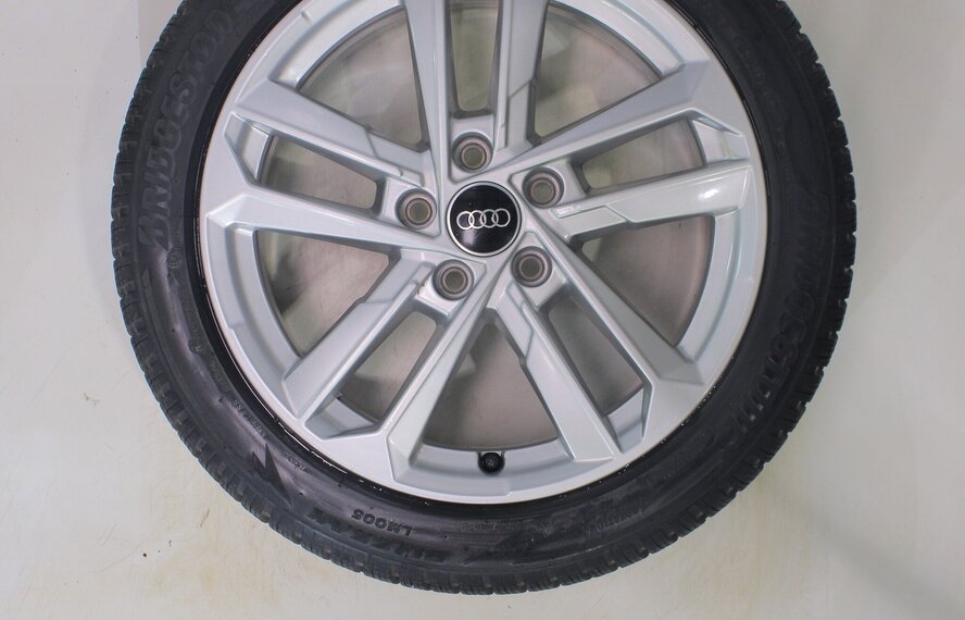 Audi Audi A3 S3 8Y 8V 17 inch velgen Bridgestone Winterbanden Origineel