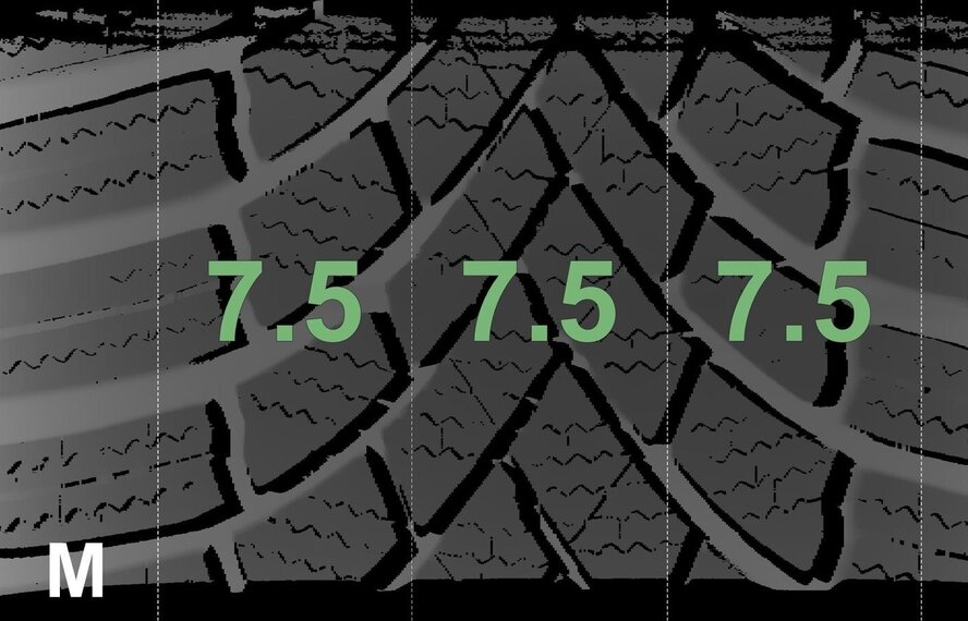 Audi Audi A3 S3 8Y 8V 17 inch velgen Bridgestone Winterbanden Origineel