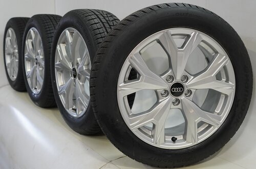 Audi Audi A1 S1 82A 8X citycarver 17 inch velgen Hankook Winterbanden Nieuw Origineel