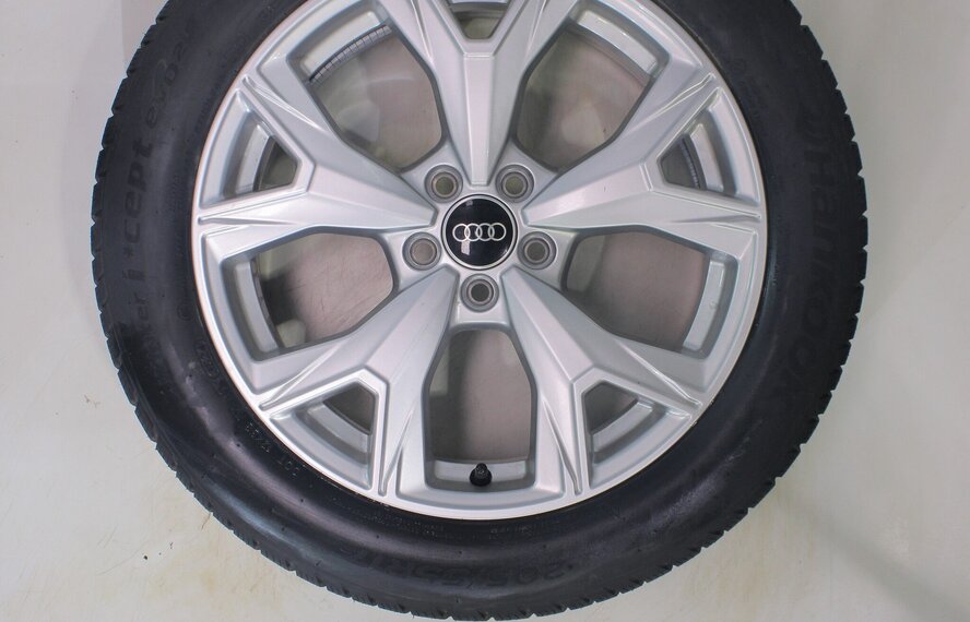 Audi Audi A1 S1 82A 8X citycarver 17 inch velgen Hankook Winterbanden Nieuw Origineel