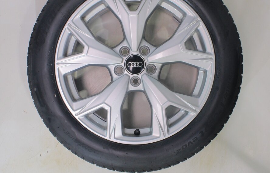 Audi Audi A1 S1 82A 8X citycarver 17 inch velgen Hankook Winterbanden Nieuw Origineel