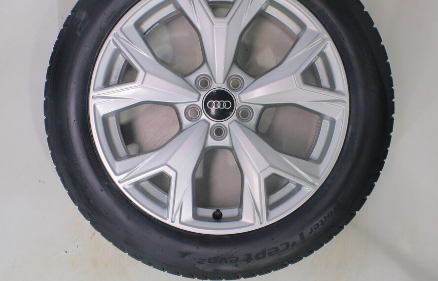 Audi Audi A1 S1 82A 8X citycarver 17 inch velgen Hankook Winterbanden Nieuw Origineel