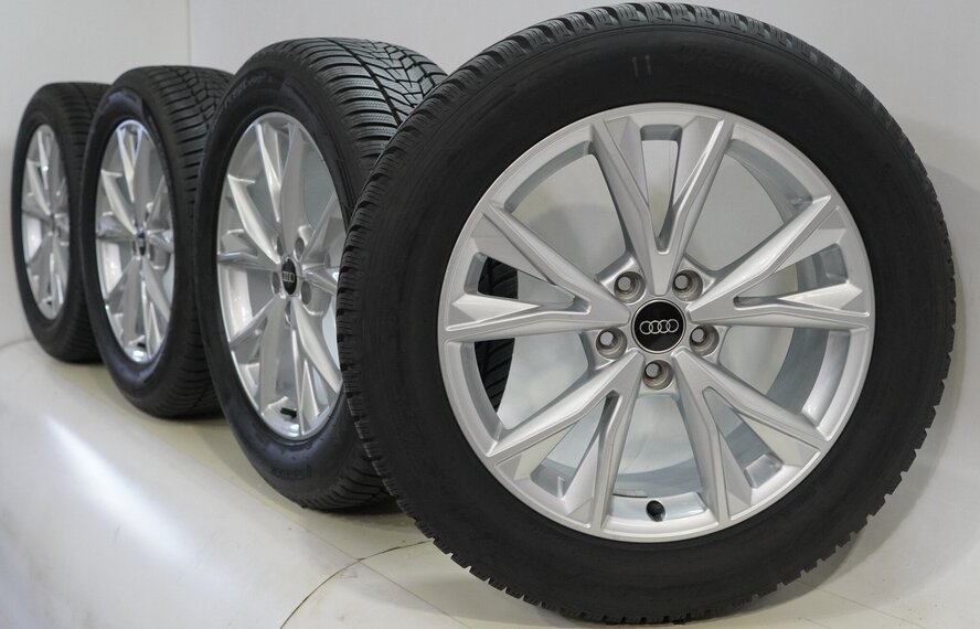Audi Audi Q3 SQ3 F3B 18 inch velgen Hankook Winterbanden Origineel