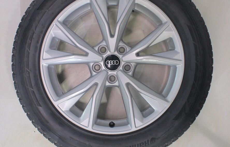Audi Audi Q3 SQ3 F3B 18 inch velgen Hankook Winterbanden Origineel