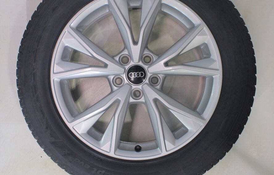 Audi Audi Q3 SQ3 F3B 18 inch velgen Hankook Winterbanden Origineel