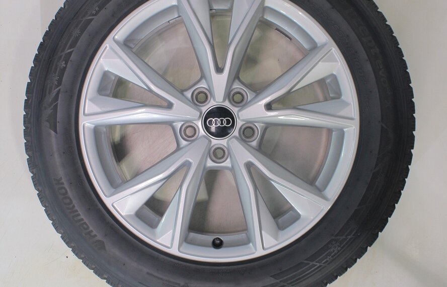 Audi Audi Q3 SQ3 F3B 18 inch velgen Hankook Winterbanden Origineel