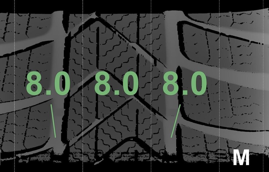 Mini Mini Countryman F60 531 17 inch velgen Pirelli Runflat Winterbanden Nieuw Origineel