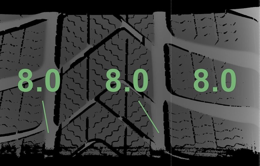Mini Mini Countryman F60 531 17 inch velgen Pirelli Runflat Winterbanden Nieuw Origineel