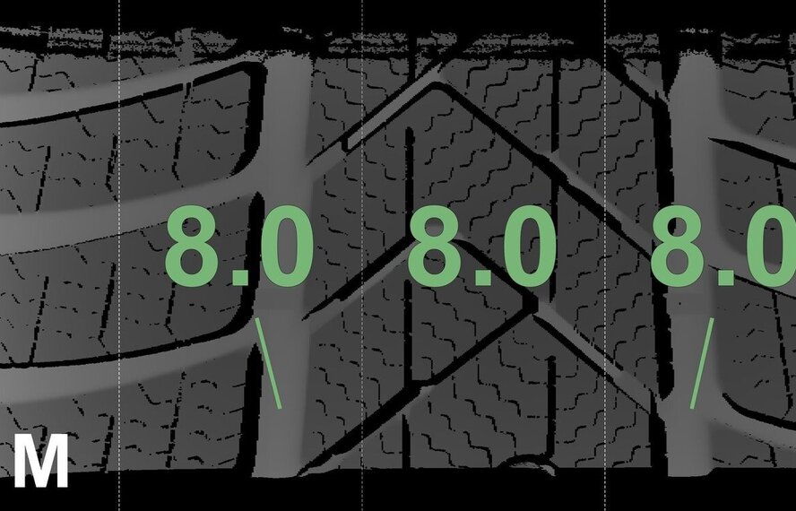 BMW BMW 5 serie G30 G31 8 serie G14 G15 G16 664M 19 inch velgen Pirelli Runflat Winterbanden Nieuw Origineel