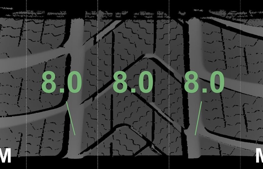 BMW BMW 5 serie G30 G31 8 serie G14 G15 G16 664M 19 inch velgen Pirelli Runflat Winterbanden Nieuw Origineel