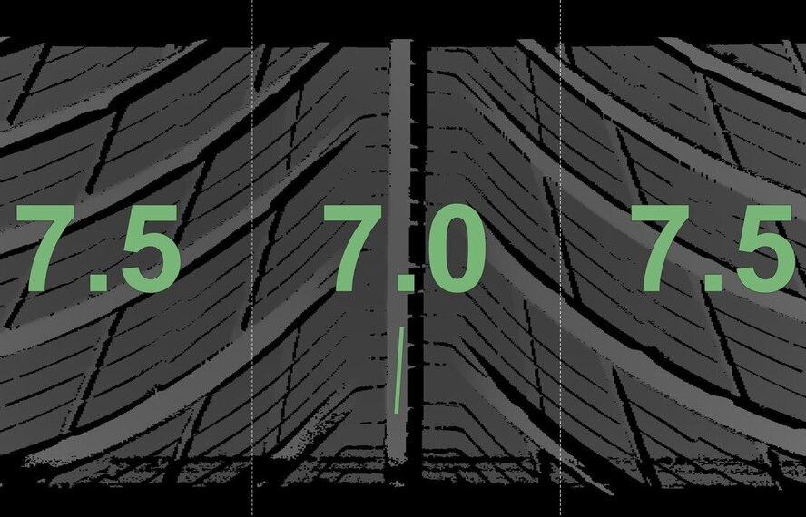 Porsche Porsche Cayenne E3 21 inch velgen Michelin Winterbanden Nieuw Origineel