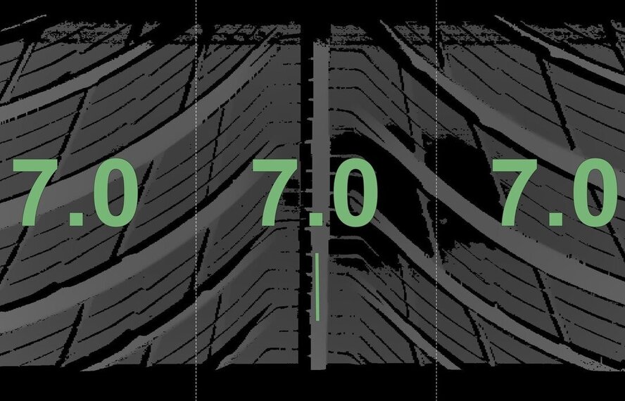 Porsche Porsche Cayenne E3 21 inch velgen Michelin Winterbanden Nieuw Origineel