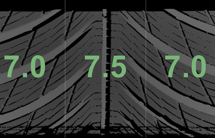 Porsche Porsche Cayenne E3 21 inch velgen Michelin Winterbanden Nieuw Origineel